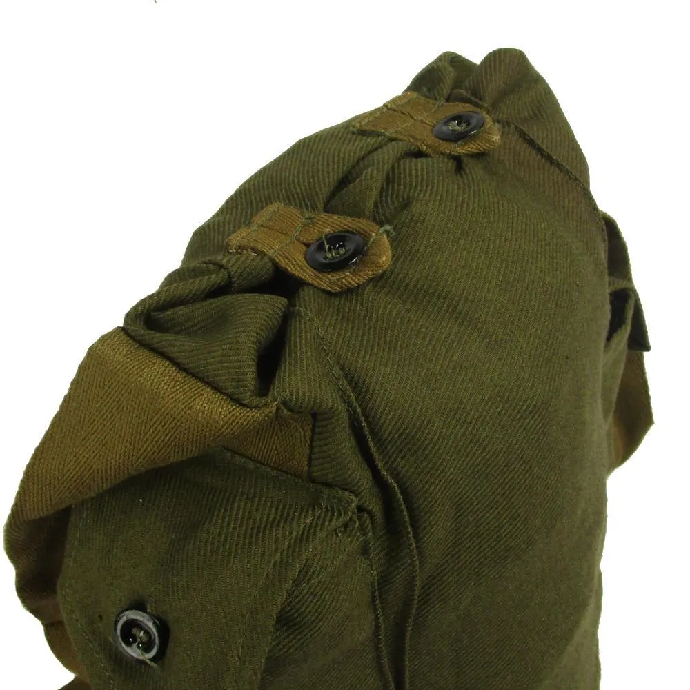Russian Gas Mask Shoulder Bag