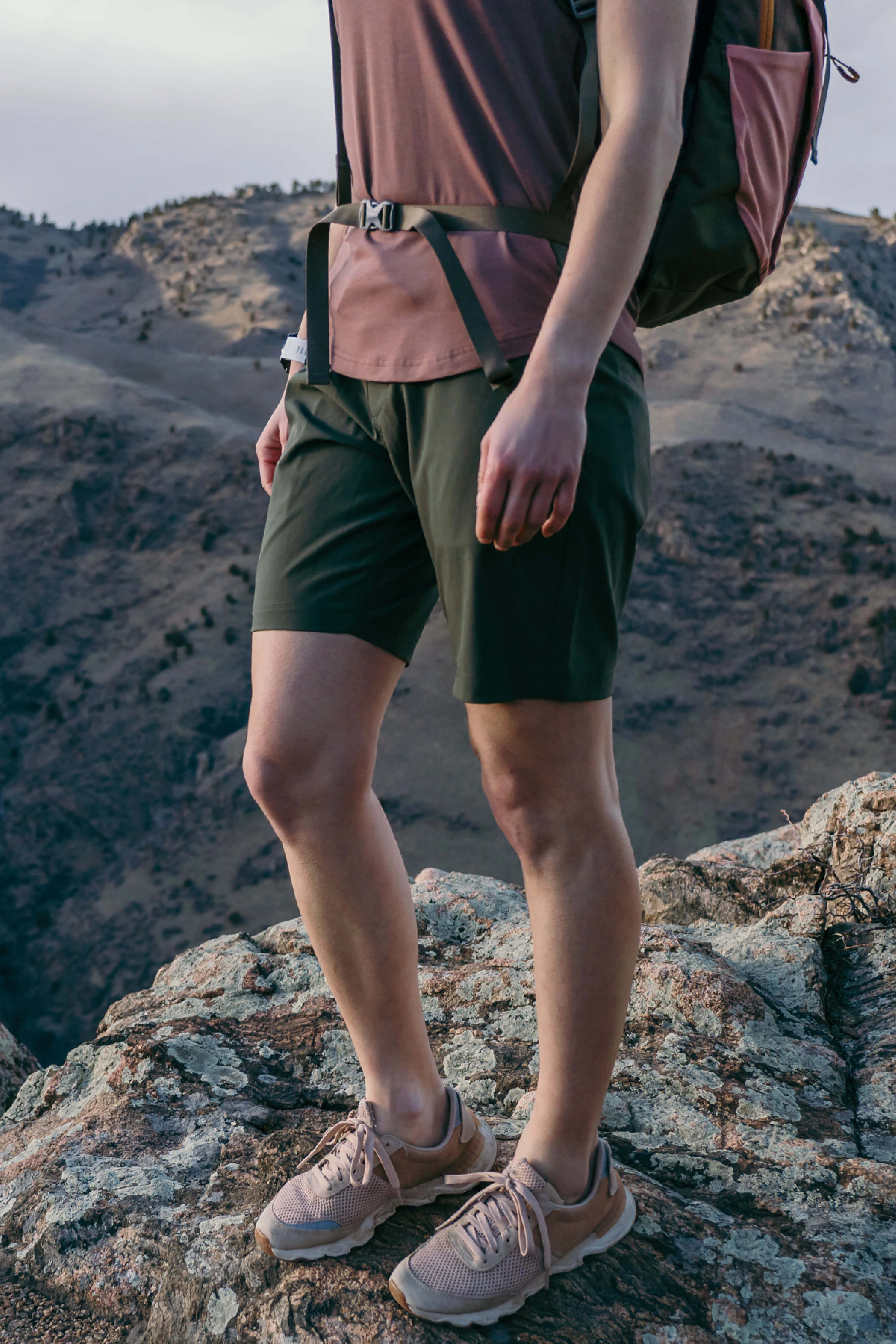 Women's 8" La Plata Hiking Shorts